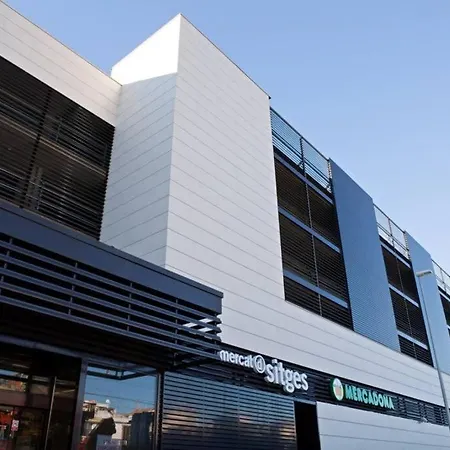 Hola! - Centric Apartman Sitges