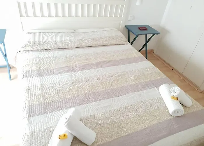 Hola! - Centric Apartman Sitges